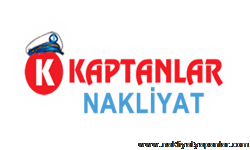 Kaptanlar Nakliyat Logo