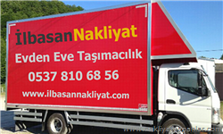 İlbasan Nakliyat Logo