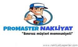 Promaster Nakliyat Ltd.şti. Logo
