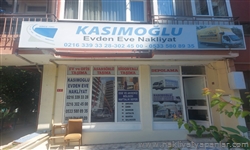 Kasimoglu evden eve nakliyat Logo